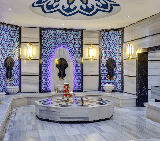 Moroccan Bath